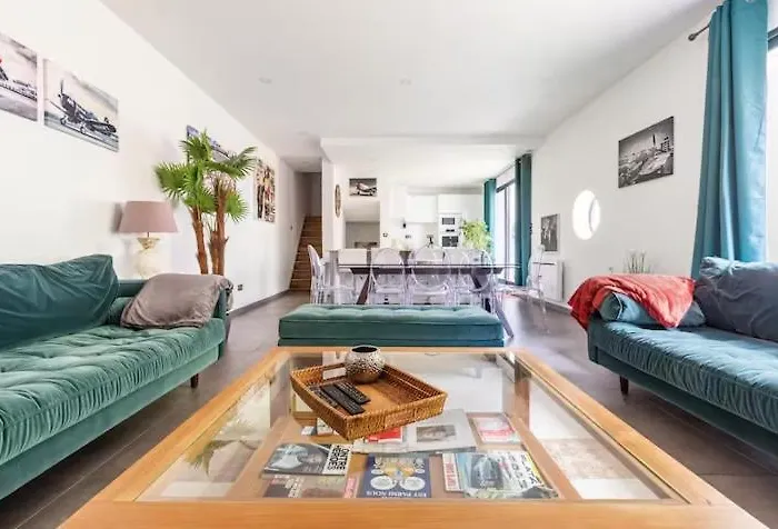 Duplex Du Biplan