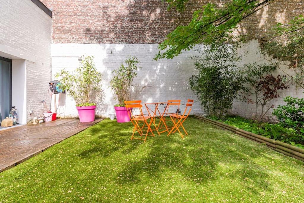 Duplex Du Biplan