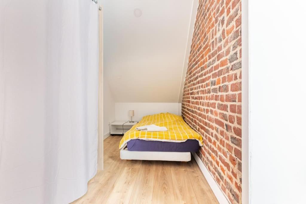 Duplex Du Biplan * Lille