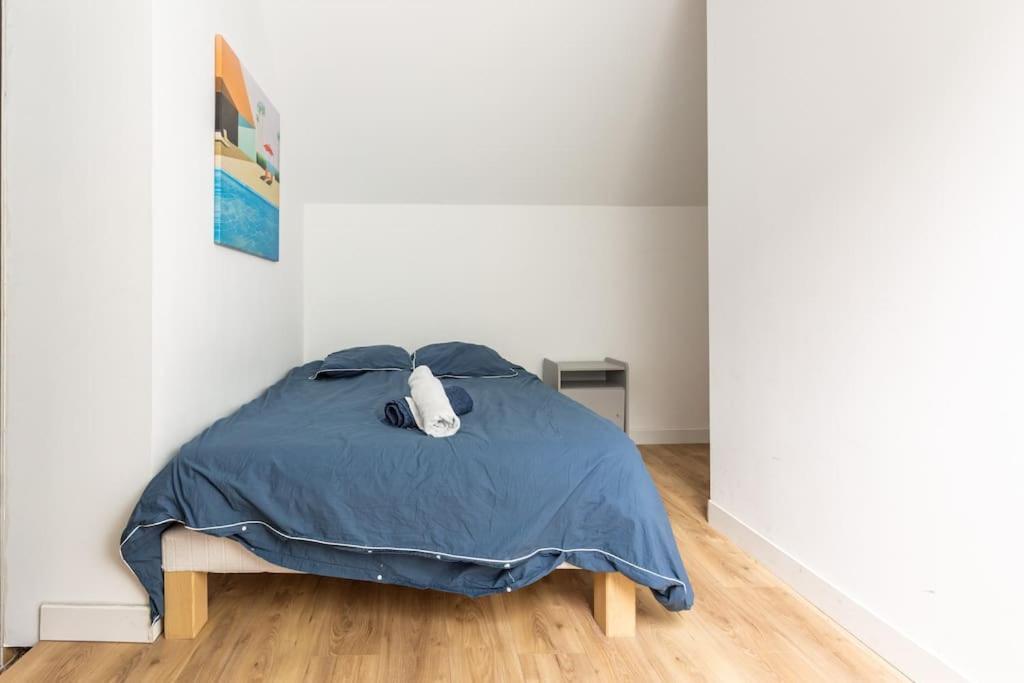 Appartement Duplex Du Biplan Lille