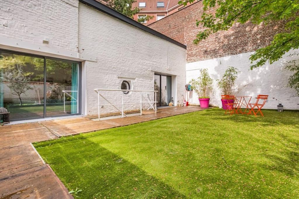 Appartement Duplex Du Biplan Lille