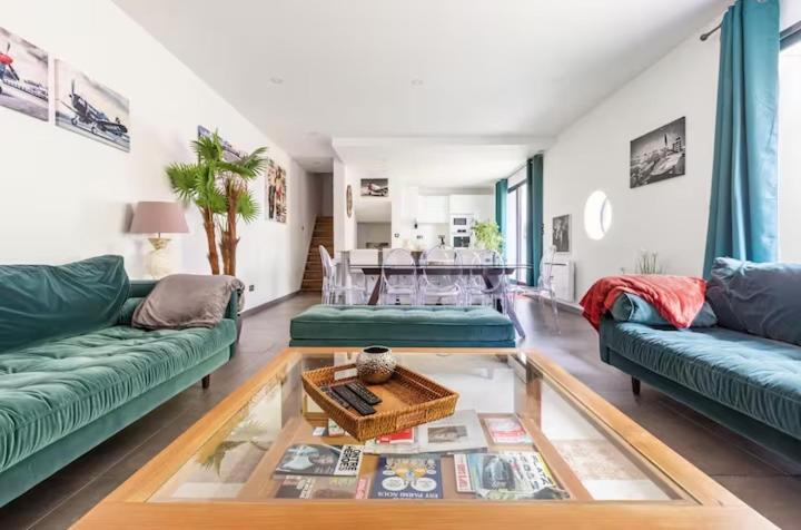 Appartement Duplex Du Biplan *