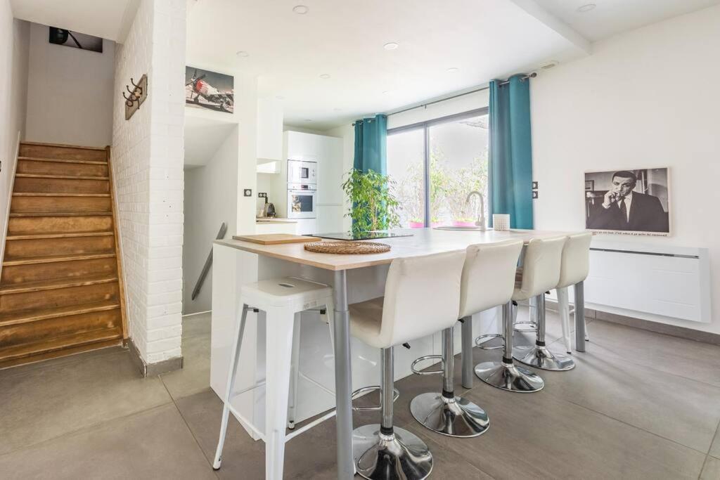 Appartement Duplex Du Biplan