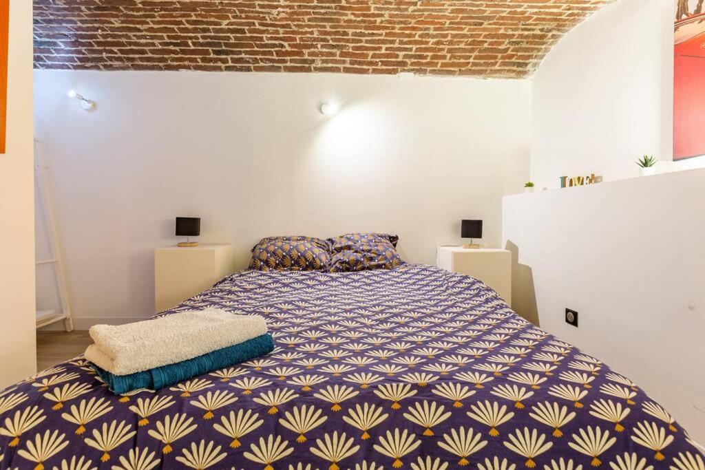 Appartement Duplex Du Biplan
