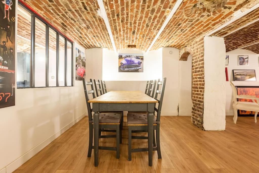 Duplex Du Biplan