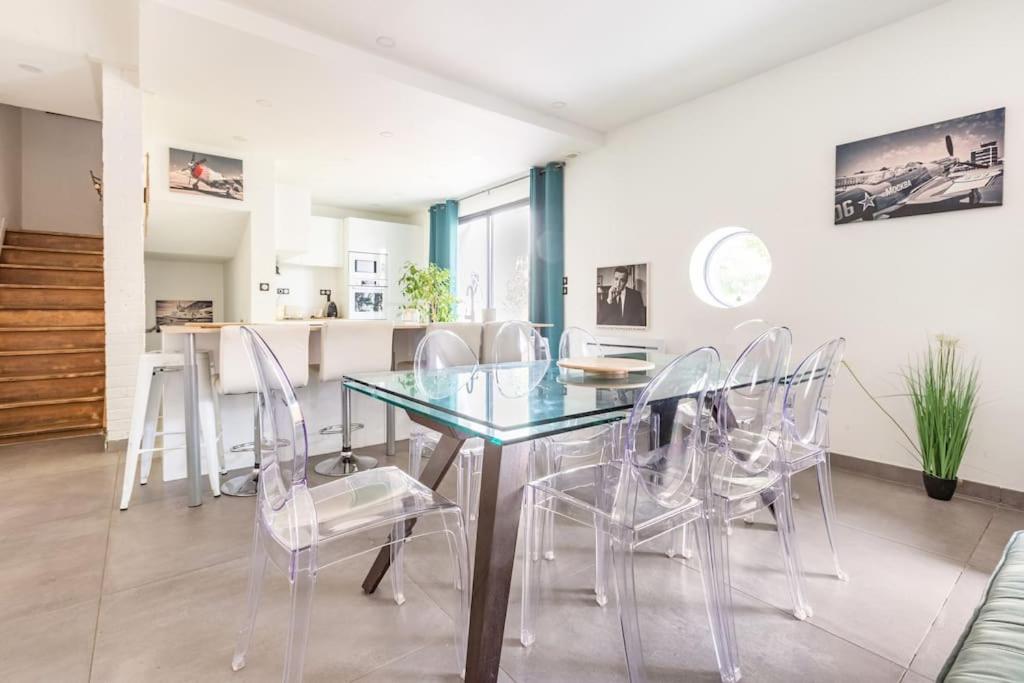 Appartement Duplex Du Biplan