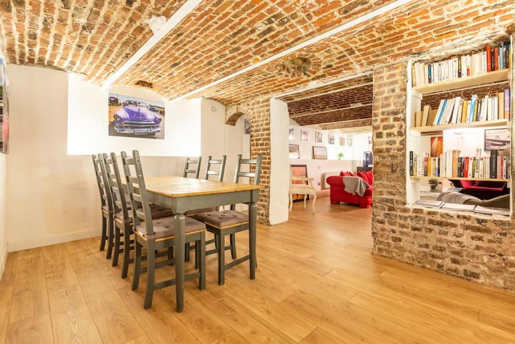 Duplex Du Biplan Appartement *