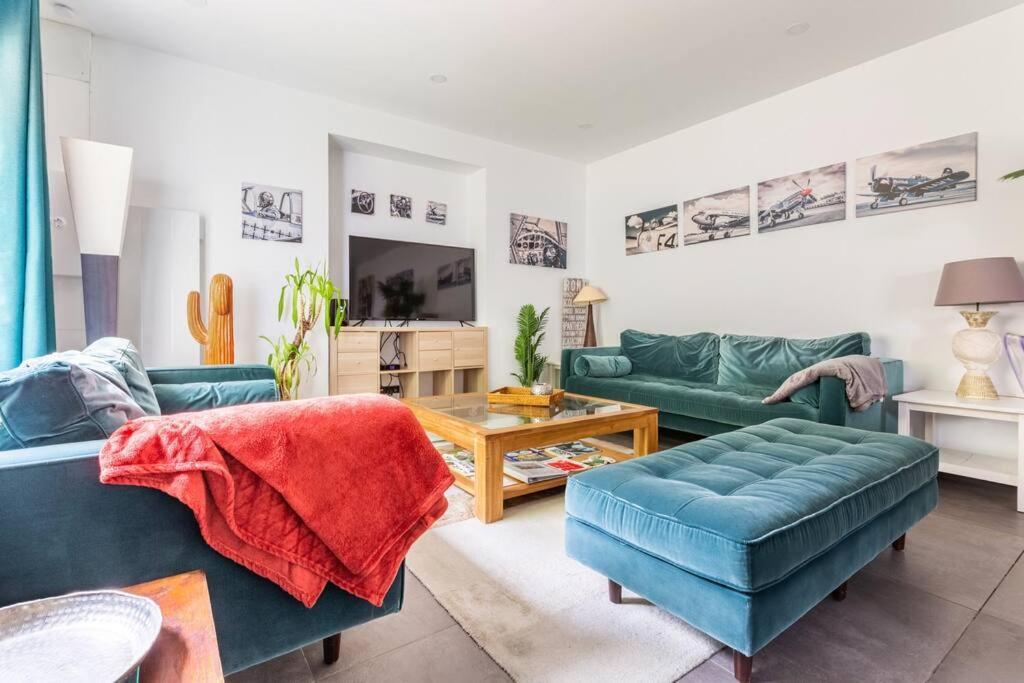 Appartement Duplex Du Biplan Lille
