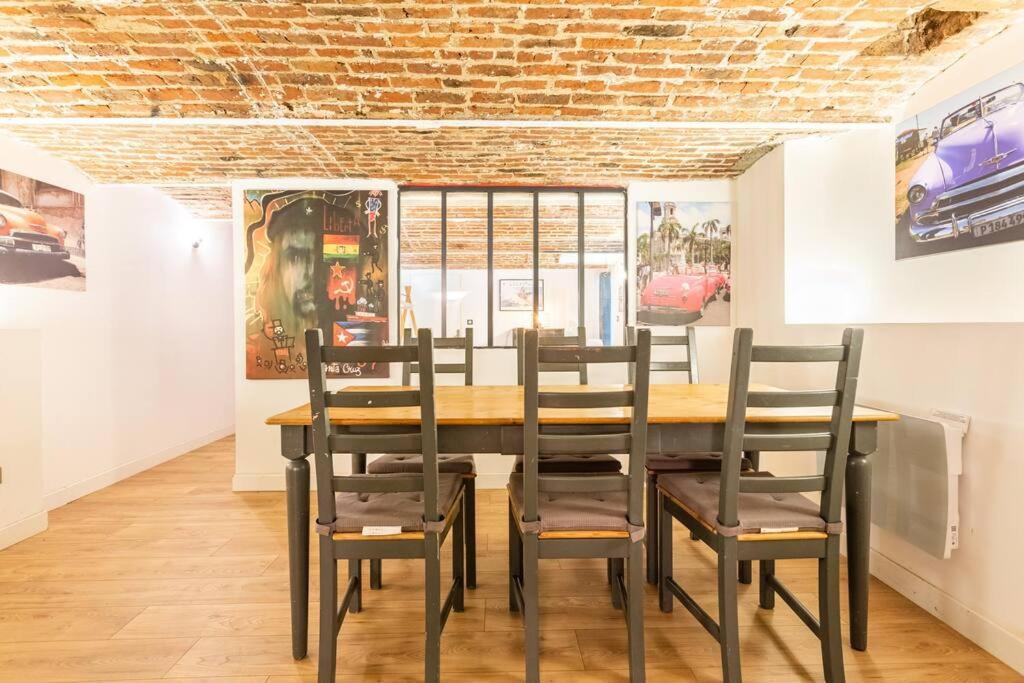 Duplex Du Biplan Appartement *