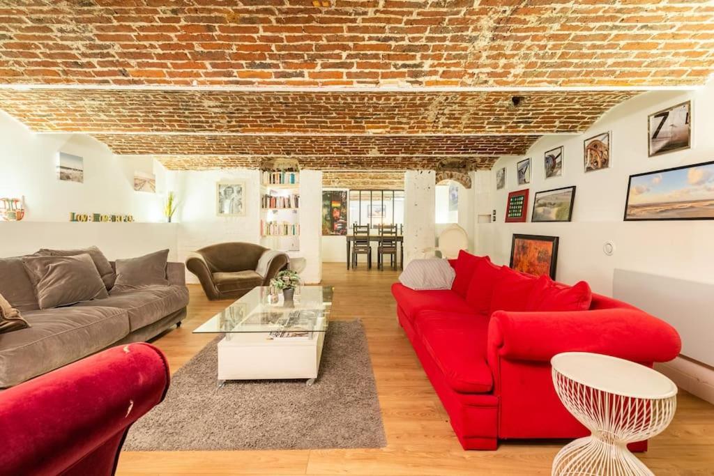 Duplex Du Biplan Appartement