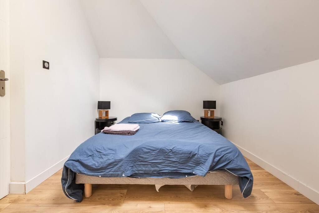 Appartement Duplex Du Biplan Lille