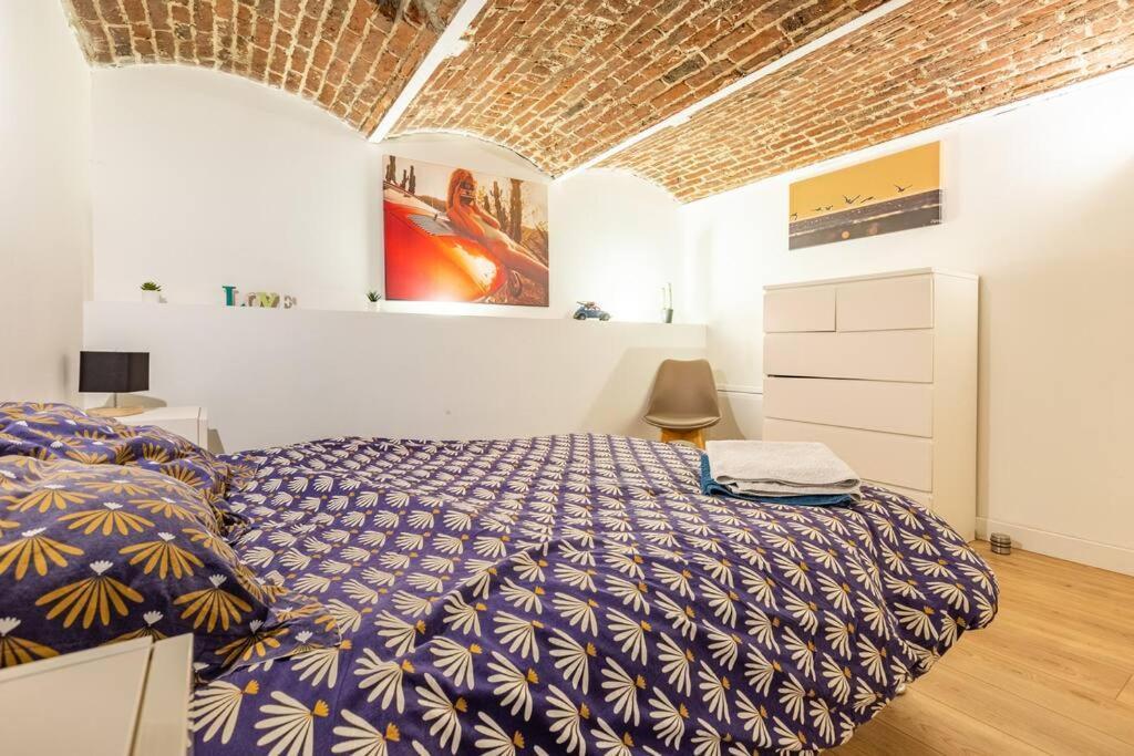 Appartement Duplex Du Biplan Lille