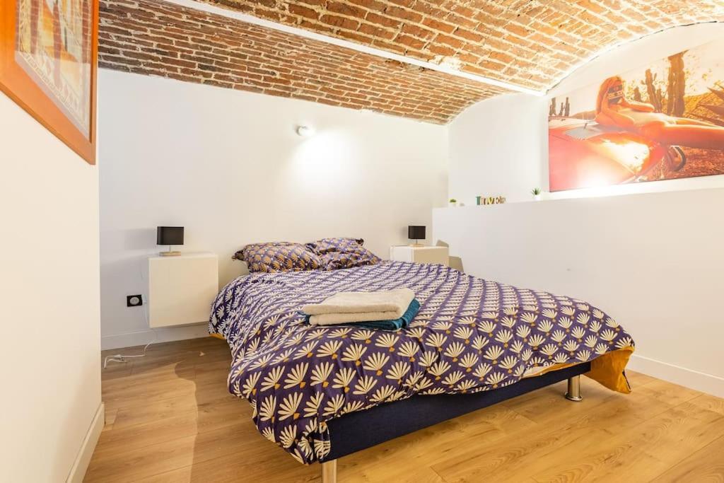 Appartement Duplex Du Biplan *